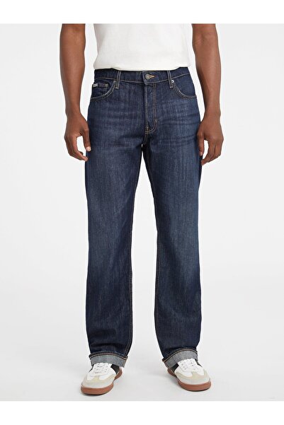 Guess Jeans Erkek Regular Fit Jean