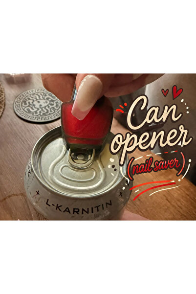 DU&ER 2-Pack Can Drink Opener, Carbonated Drink Can Lid Opener / Keychain