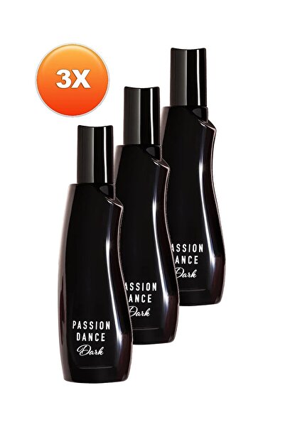 AVON Apă de toaletă Passion Dance Dark Set 3x