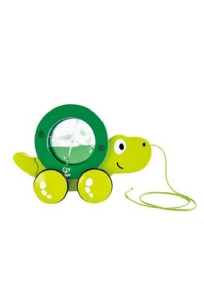 Hape Χελώνα Τότο Ώθησε και Τράβηξε με Νερό Από 2+ ετών