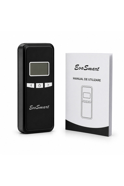 EvoSmart AD-80, Functie de Memorare , Display Digital LCD
