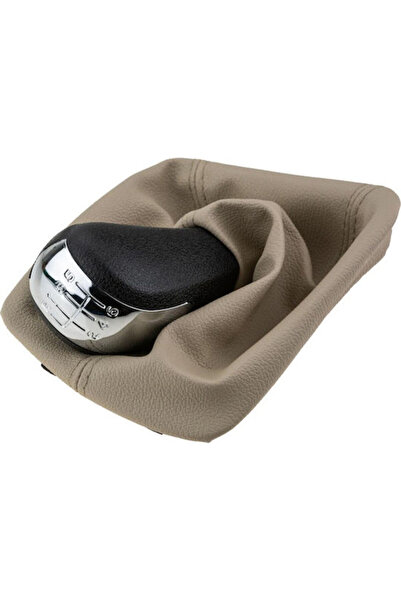 NTY Shift Knob with Bubble for Skoda Octavia 2004-2013 Beige Code: GZB-SK-014