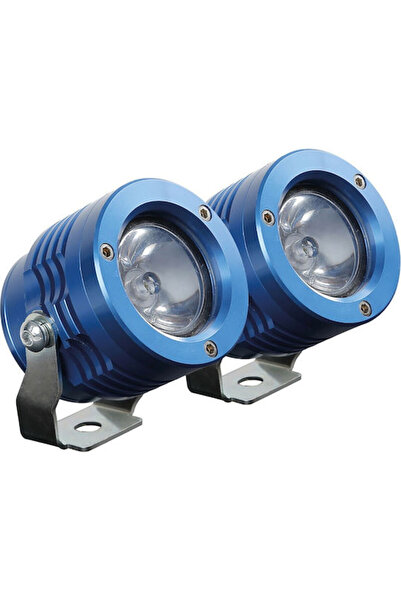 Lampa Στρογγυλοί Προβολείς Αυτοκινήτου LED Γενικής Χρήσης 12V 18W 2 τεμάχια Κ...