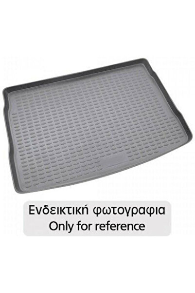 NOVLİNE Πατάκι πορτμπαγκάζ τύπου δίσκου για Ford Focus 2004-2011 Μαύρο Κωδικό...