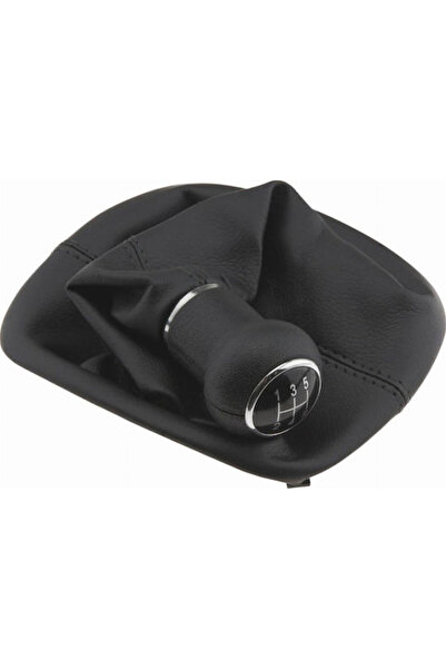 NTY 5 Shift Knob with Bubble for Volkswagen Passat B5 1996 black AM-/AJ Code:...
