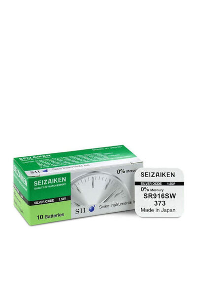 Seiko Μπαταρία ρολογιού οξειδίου του αργύρου SR68 1.55V 1 τεμάχιο