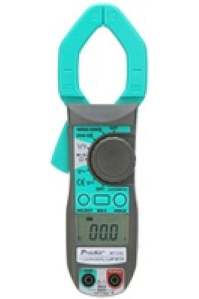 Proskit Αμπεροτσιμπίδα Ψηφιακή 400Α AC MT-3102