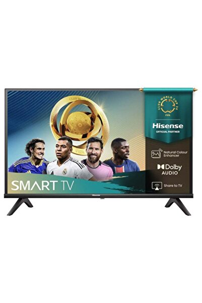 Hisense 32-inch VIDAA Smart HD TV | Dolby Audio, DTS Virtual-X, HDMI, USB & S...