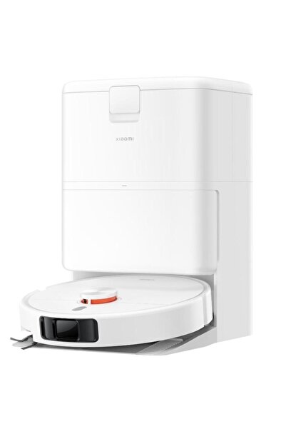 Xiaomi Robot Vacuum H50 Pro, 15000 Pa, 150 min, 0.28 L, Voice & App Control