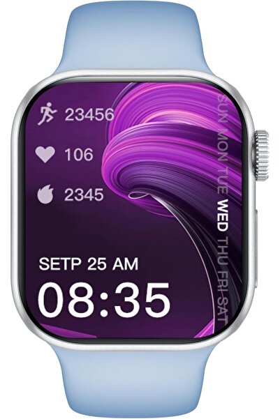 Urban URBANNX -Watch Max Smartwatch with 2.01” High-Resolution Display, Bluet...