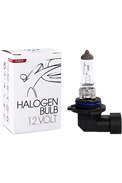 M-TECH Λάμπες Αυτοκινήτου HB4-9006 Αλογόνου 12V 80W 1 τεμάχιο