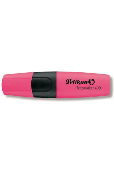 Pelikan Textmaker 490 Μαρκαδόρος υπογράμμισης 5mm Ροζ