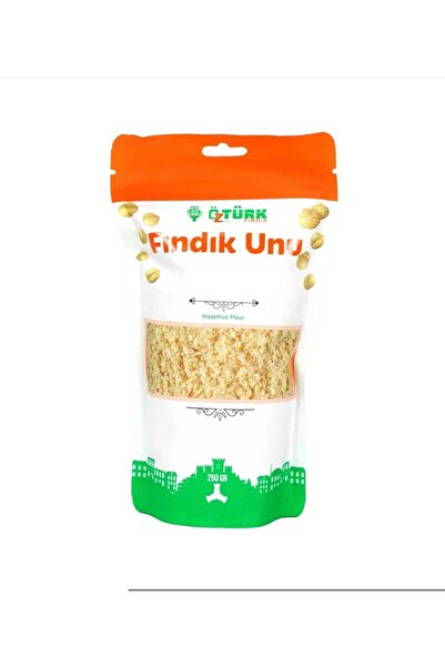 Öztürk Fındık Ground Hazelnut Flour for Cake Decoration 250 Grams