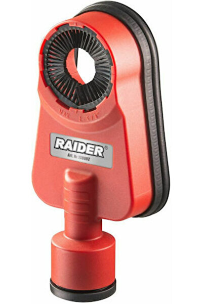 RAIDER 138002 Δράπανο με συλλέκτη σκόνης