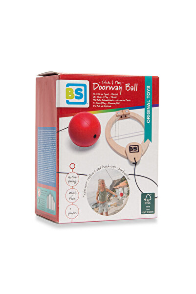 BS Toys Κρεμαστή Μπάλα FSC 100%