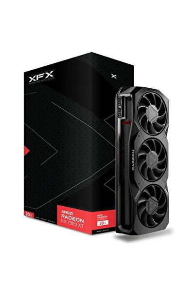 XFX AMD Radeon RX 7900 XT 20GB, GDDR6, 320bit