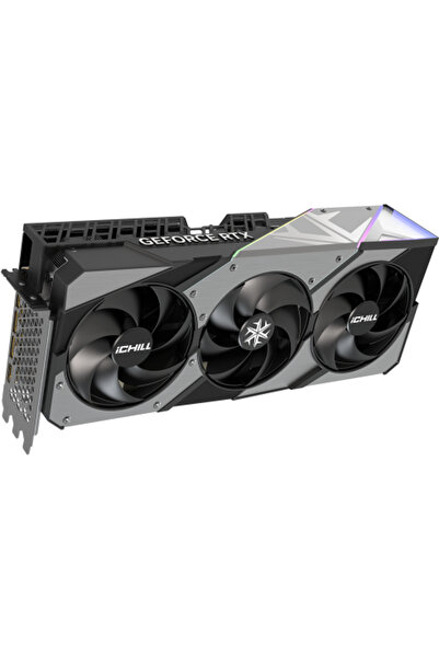 INNO3D GeForce RTX 5070 Ti iChill X3 16 GB, GDDR7, 256 biți