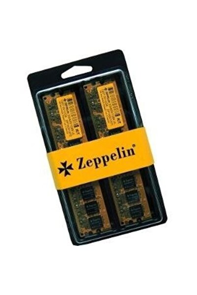 Zeppelin ZE-DDR3-8G1333-KIT, 8 GB DDR3 1333MHz, Kit Dual Channel