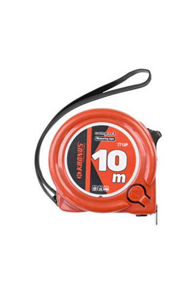 OEM Μετροταινία Κρόνους με 3 στοπ 10μ