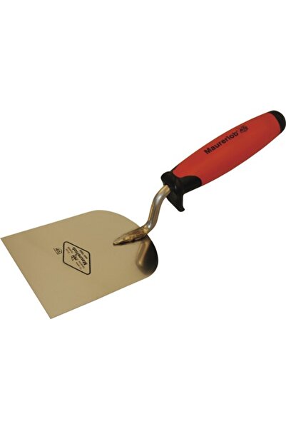 OEM Mistrie trapezoidală pentru tencuit Maurerlob 80mm, mâner din plastic