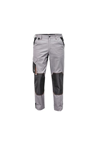 OEM Cerva Cremorne Cotton + Polyester work trousers grey/black, size 52