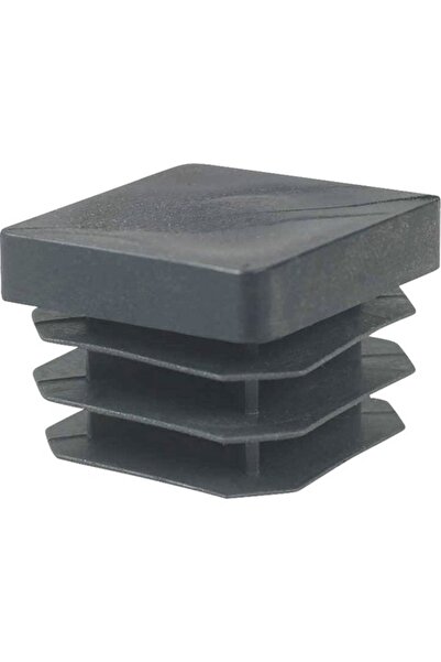 OEM Capac plastic țeavă pătrată 40x40 mm