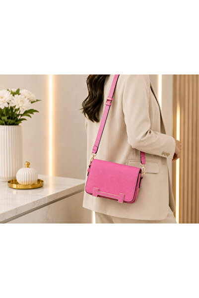 mothers dream Women's Elegant Crossbody Shoulder Bag – Premium Fashion Flap H...