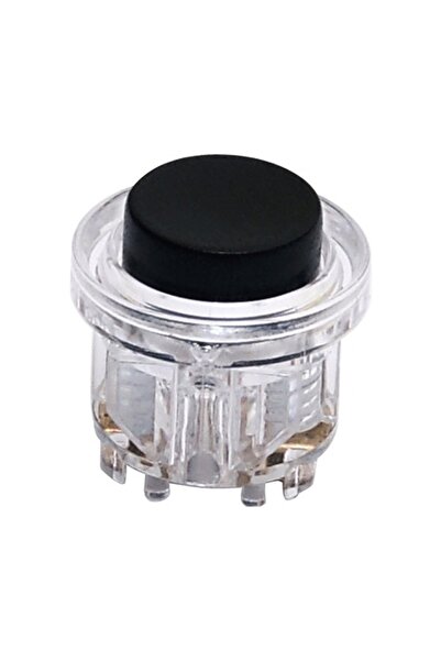 OEM Buton pentru sonerie cu fir Honeywell Friedland 8-12V, culoare neagră