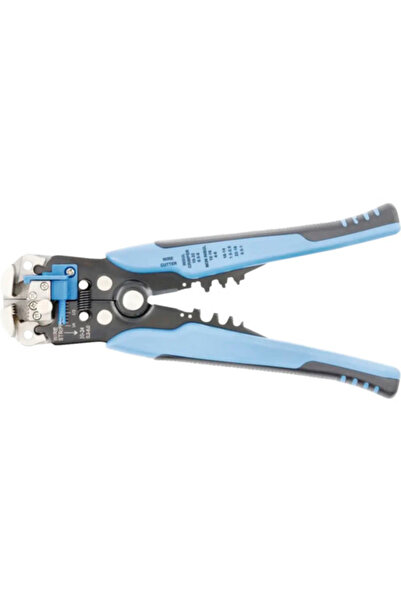 OEM Clește pentru dezizolat Högert cabluri 0,2-6, mm², sertizat pini 0,5-6, mm²