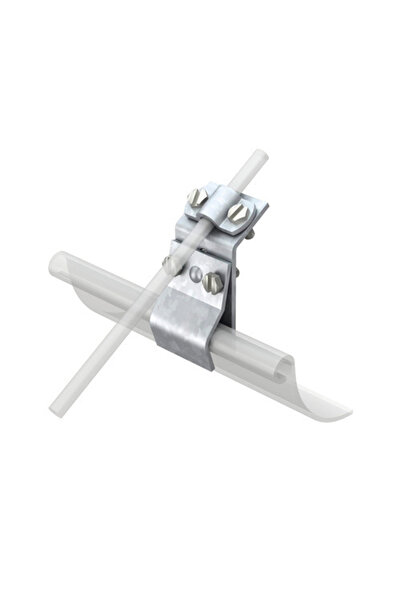 OEM Suport zincat OBO Bettermann pentru conductor de împământare Ø8-10 mm, mo...