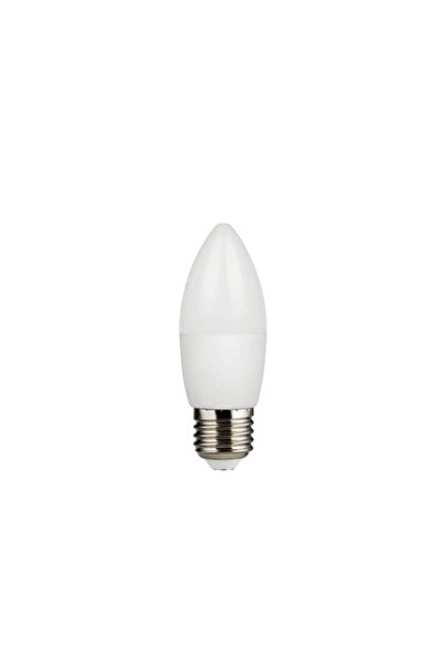 OEM Bec LED Gelux E27 8W 806 lumeni, glob mat lumânare, lumină rece