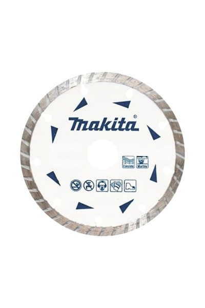 OEM Disc diamantat Makita Ø125x2,5x22,23 mm
