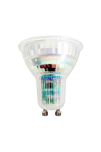 OEM Bec LED spot variabil Flair GU10 2W 360 lumeni 230V, lumină caldă