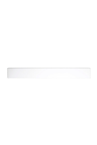 OEM Placă montaj REIKA OVARO pentru accesorii magnetice 45,7x5 cm inox lucios