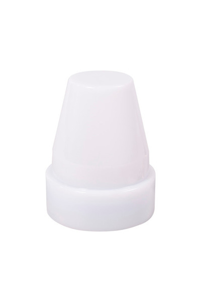 OEM Senzor crepuscular Novelite max. 1200W, pentru exterior IP44, alb