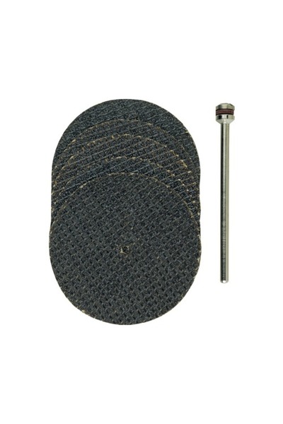 OEM Discuri debitare Proxxon Micromot Ø38mm din oxid de aluminiu, pachet 5 bu...