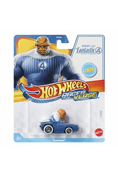 Hotwhells Racerverse single cars hkb86 - jbk23 thing