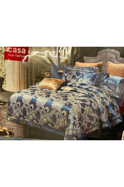 RMR textile Σετ παπλωματοθήκης μικροϊνών 6 τεμαχίων