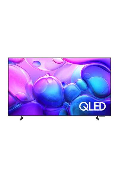 Samsung 55 inches Q6F 4K Smart QLED TV, Black, QA55Q6FAAUXZN