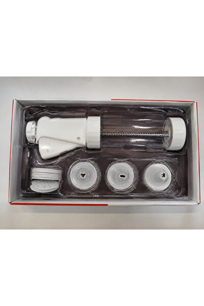 Adana Pasta Malzemeleri F694 Cookie Making Set 20 Pieces