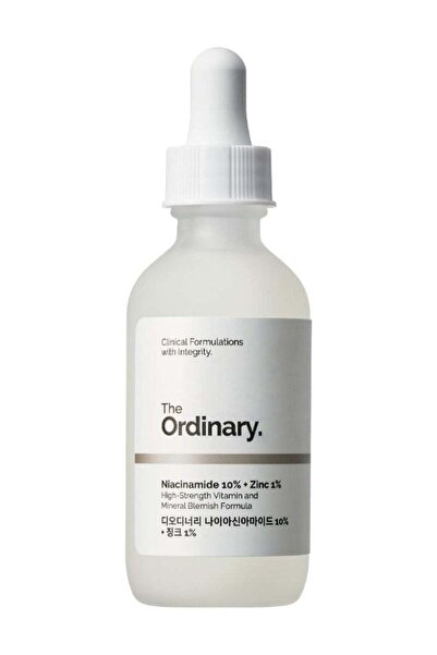The Ordinary ORDINARY NIACINAMIDE 10%+ZINC 1% 60ML:4951