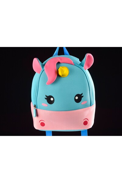 Nohoo Children's Animal World Bag - Unicorn