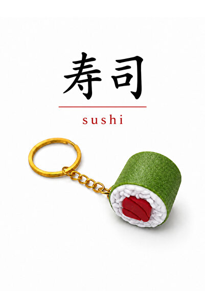 ARPAT NEXT ÇANTA CHARM VE ANAHTARLIK. SUSHİ