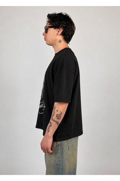 zaee Football Legends Club Oversize T-Shirt