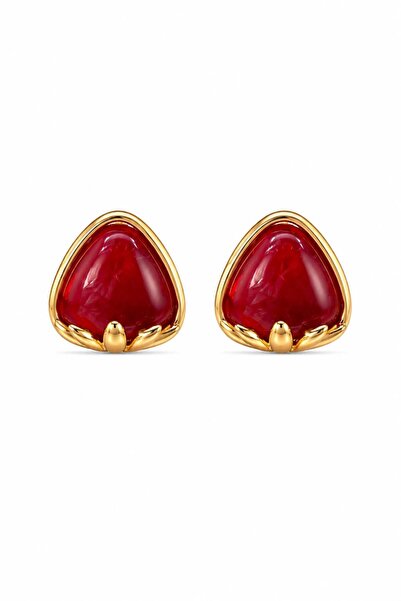 Charmist Steel Berry Earrings