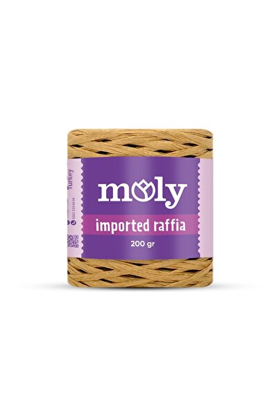 Moly Raffia Imported