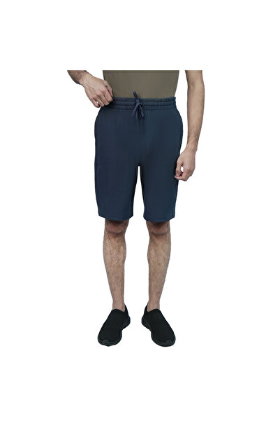 Giordano Men's Relaxed Fit Waffle Knit Shorts