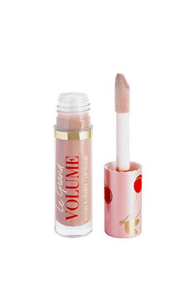Vivienne Sabo Le Grand Volume Dudak Parlatıcısı 09 Figue - High-Shine Gloss &...