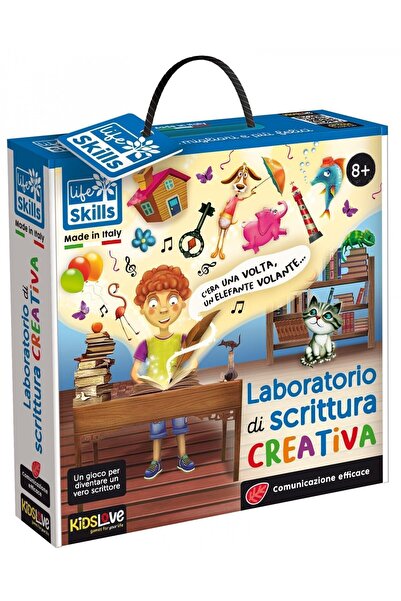 REAL FUN TOYS Παιδικό Δημιουργικό Επιτραπέζιο Παιχνίδι Γραφής (84876)