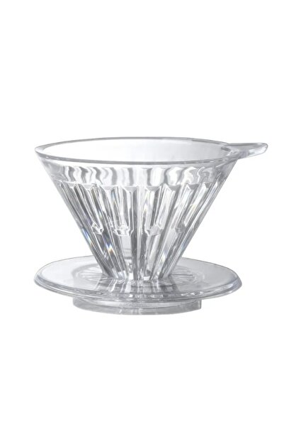 Cafista Crystal Coffee Drip Funnel Size 02